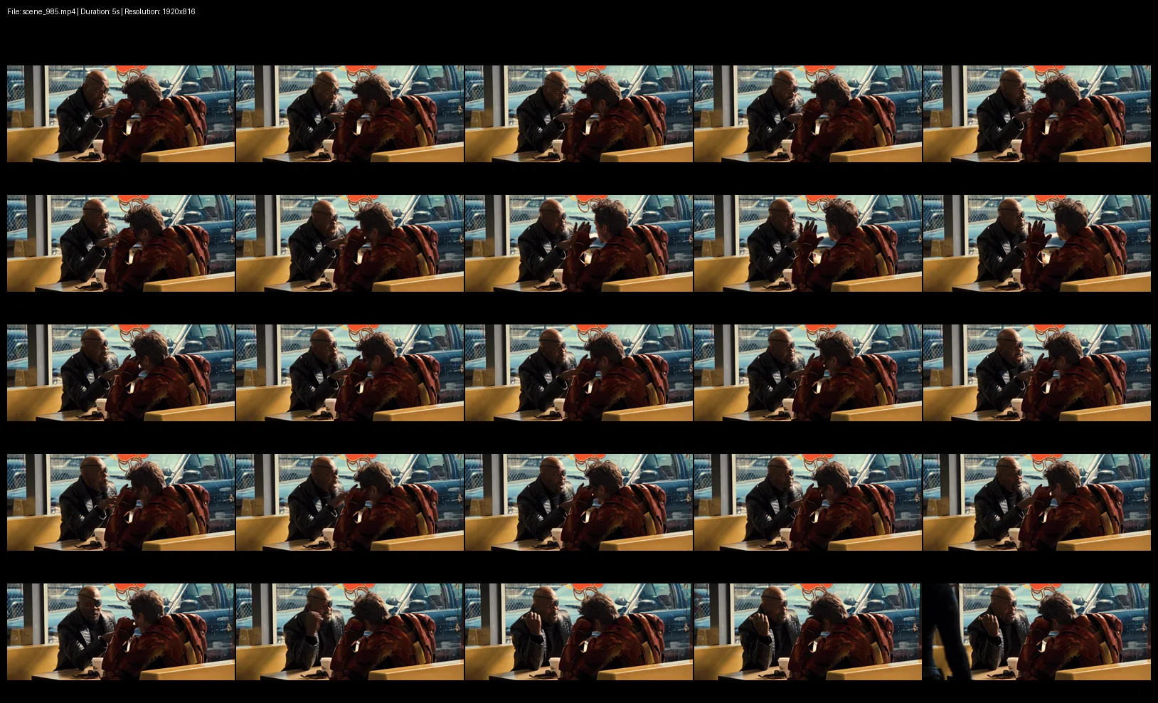 Iron Man 2 clip — Iron Man 2