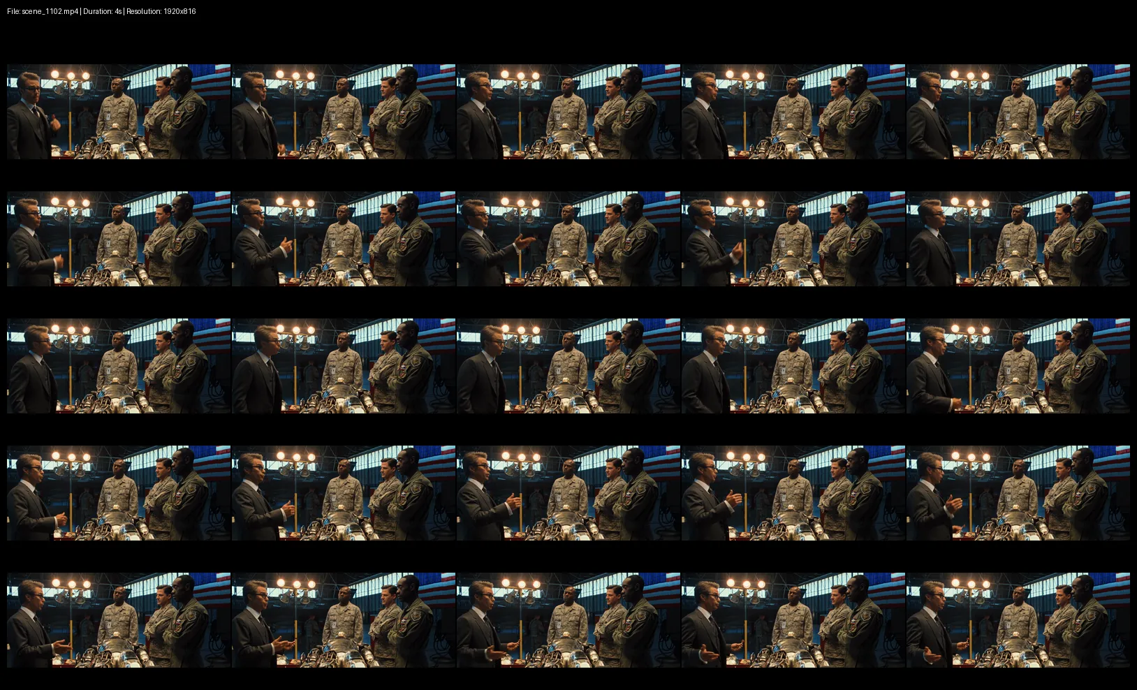 Iron Man 2 clip — Iron Man 2