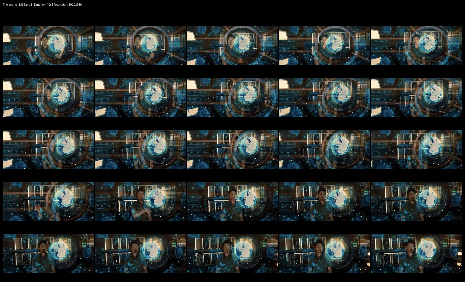Iron Man 2 clip — Iron Man 2