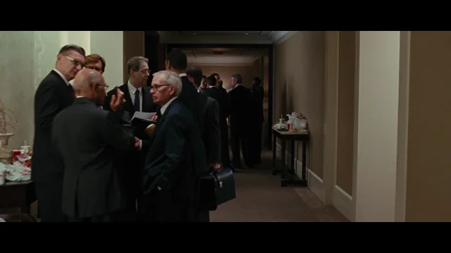 Wall Street Money Never Sleeps clip — Wall Street Money Never Sleeps