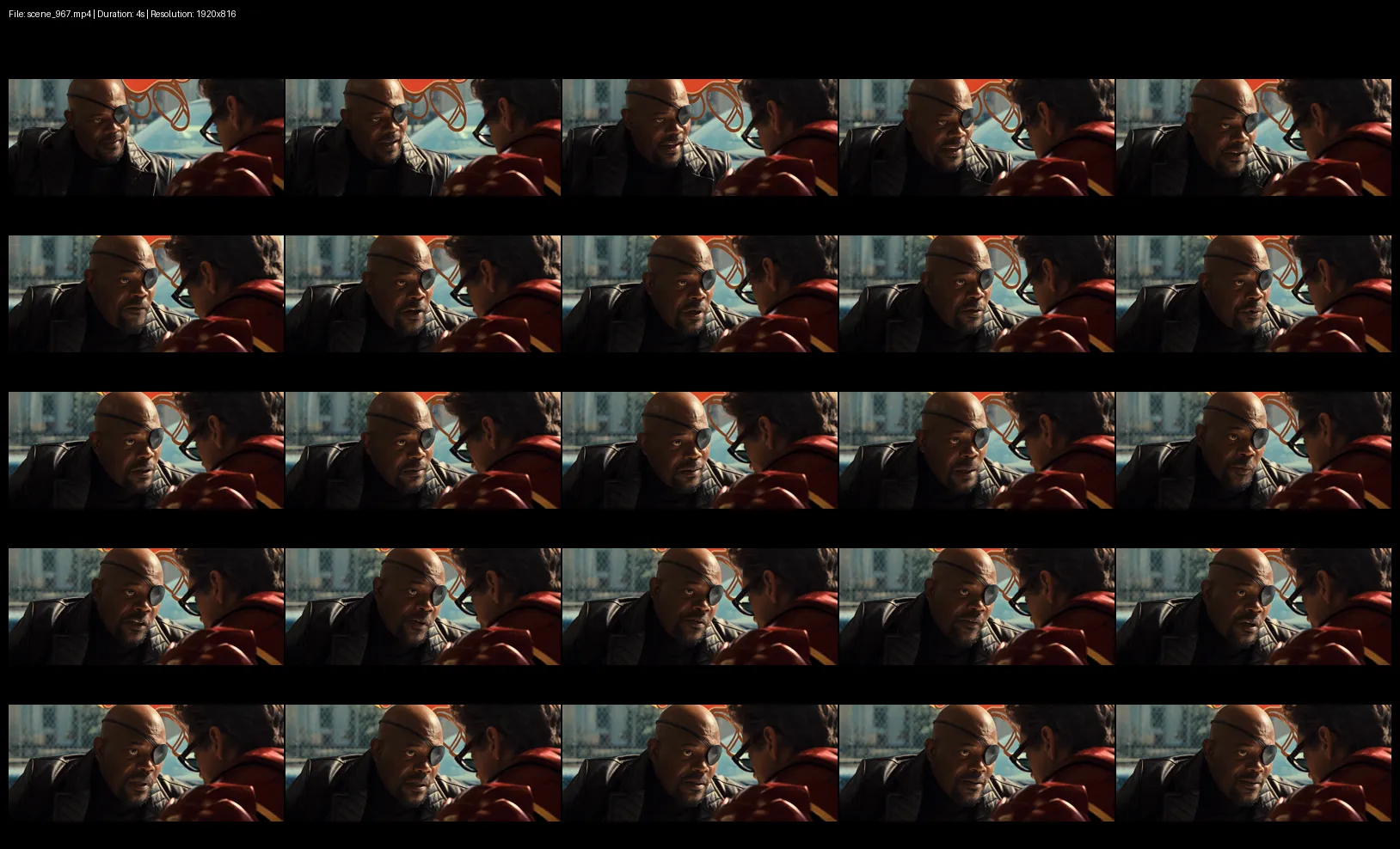 Iron Man 2 clip — Iron Man 2