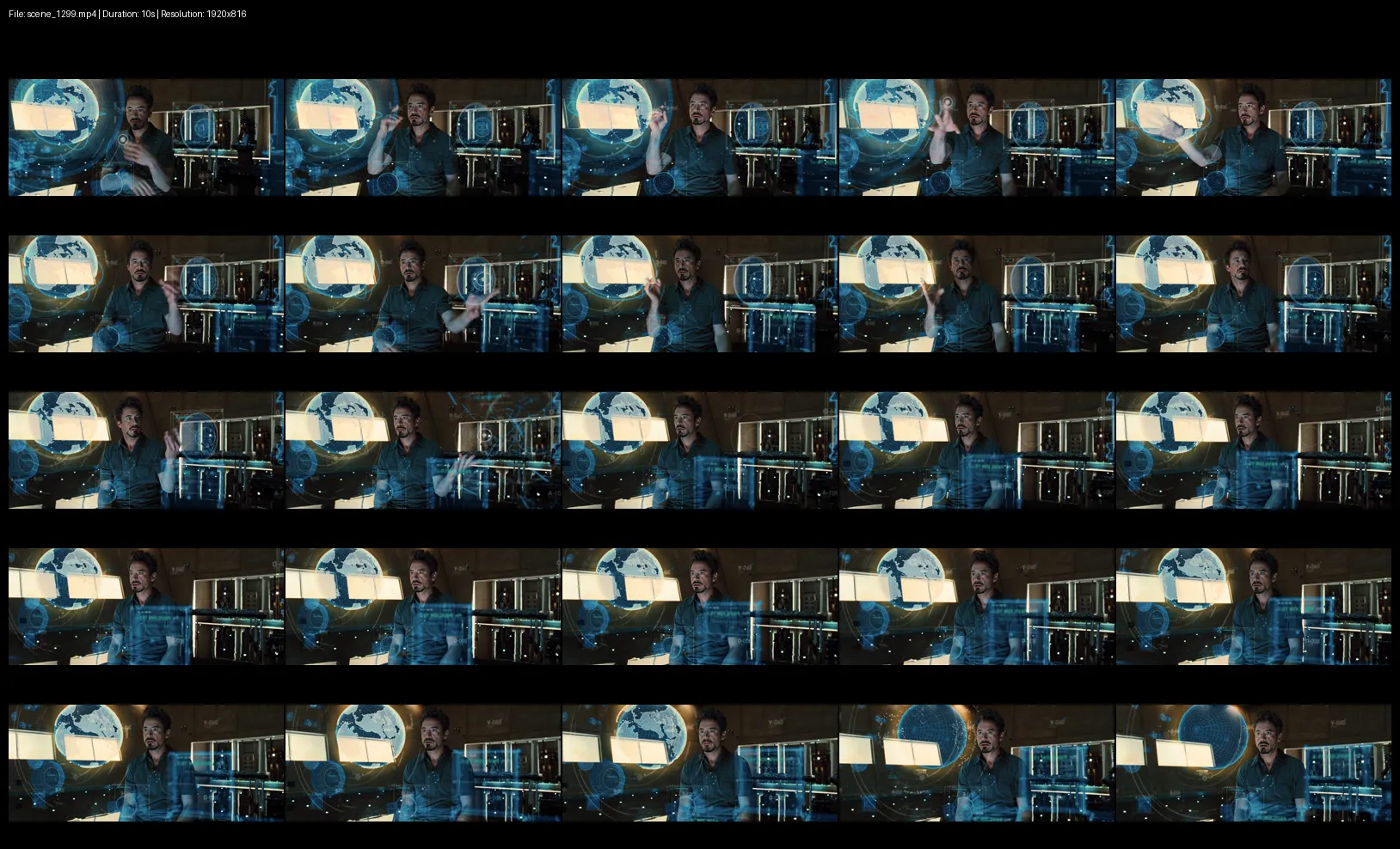 Iron Man 2 clip — Iron Man 2
