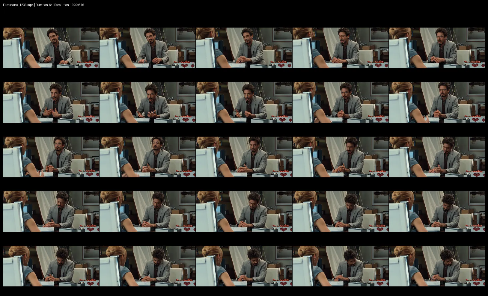 Iron Man 2 clip — Iron Man 2