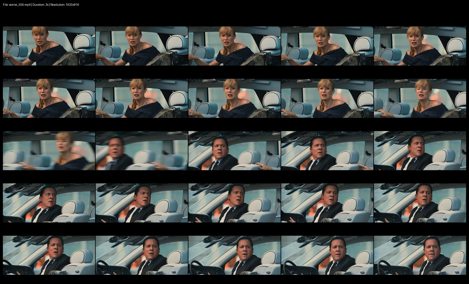 Iron Man 2 clip — Iron Man 2