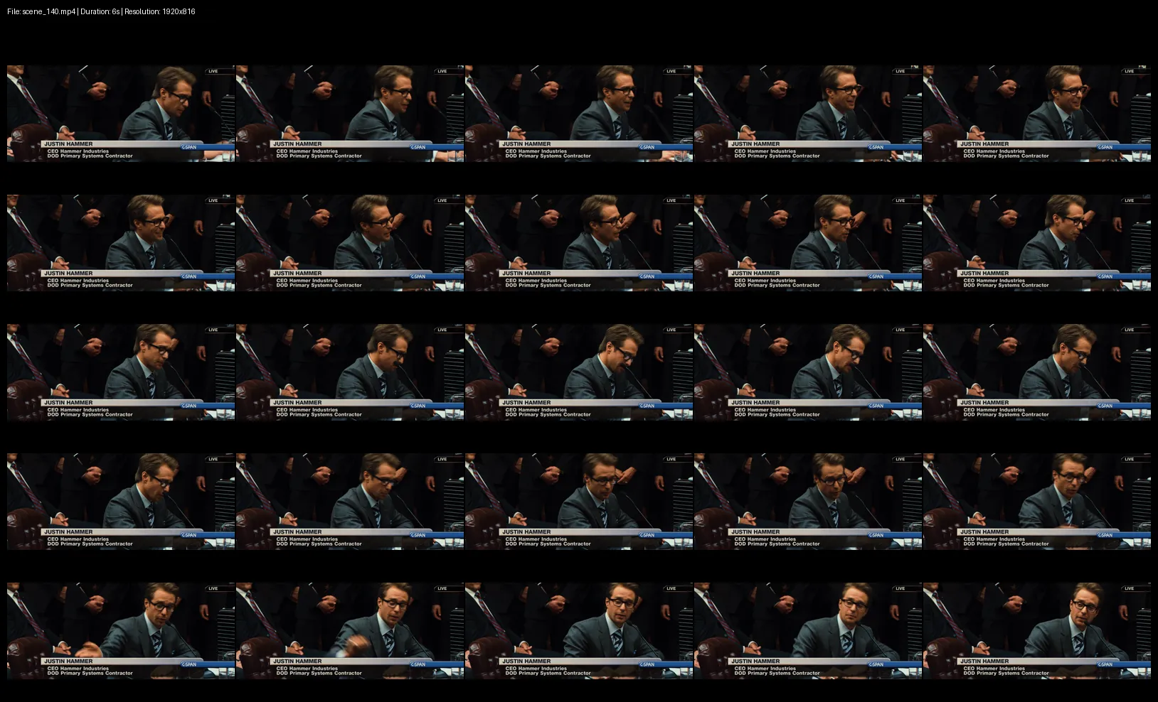 Iron Man 2 clip — Iron Man 2