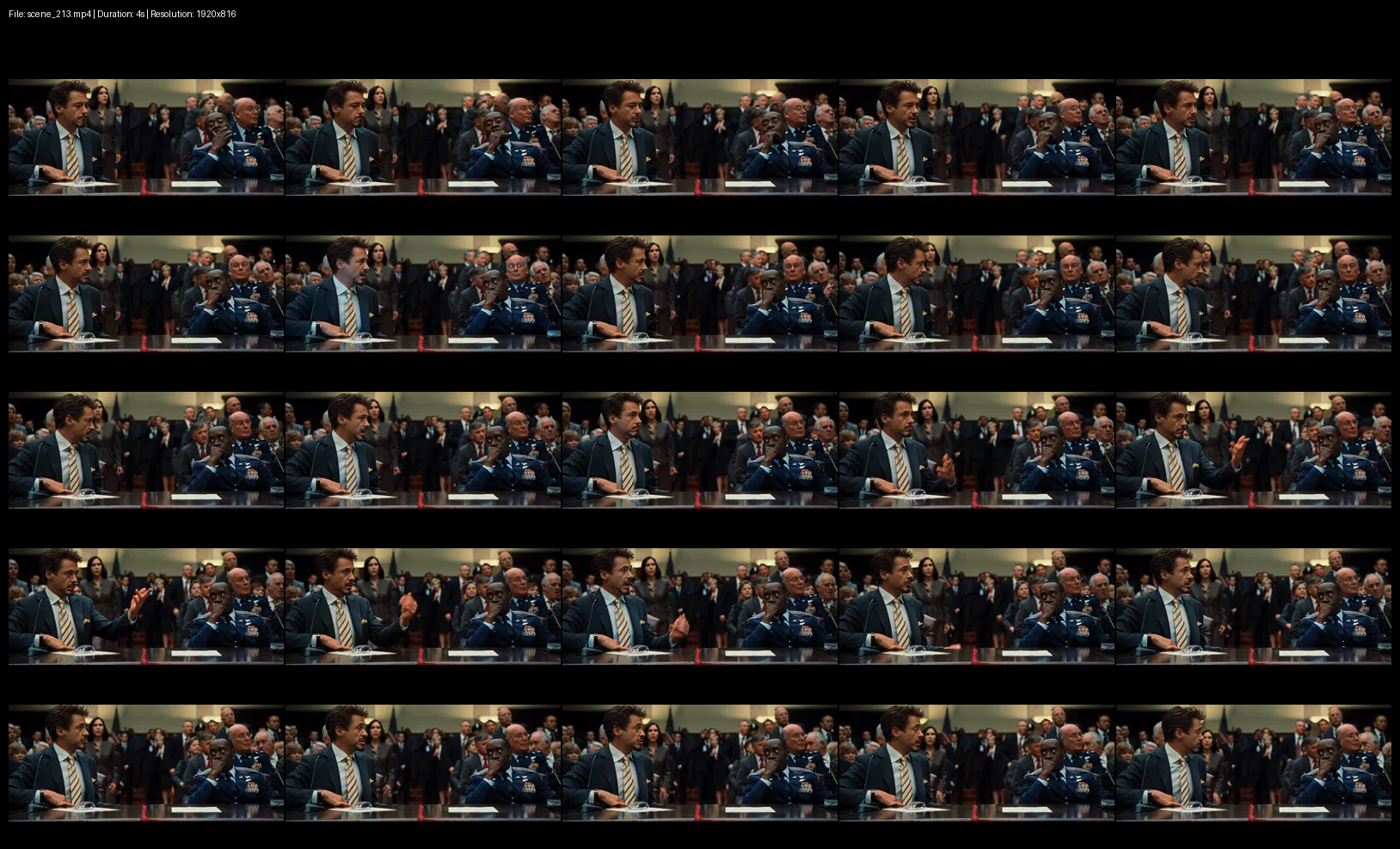 Iron Man 2 clip — Iron Man 2