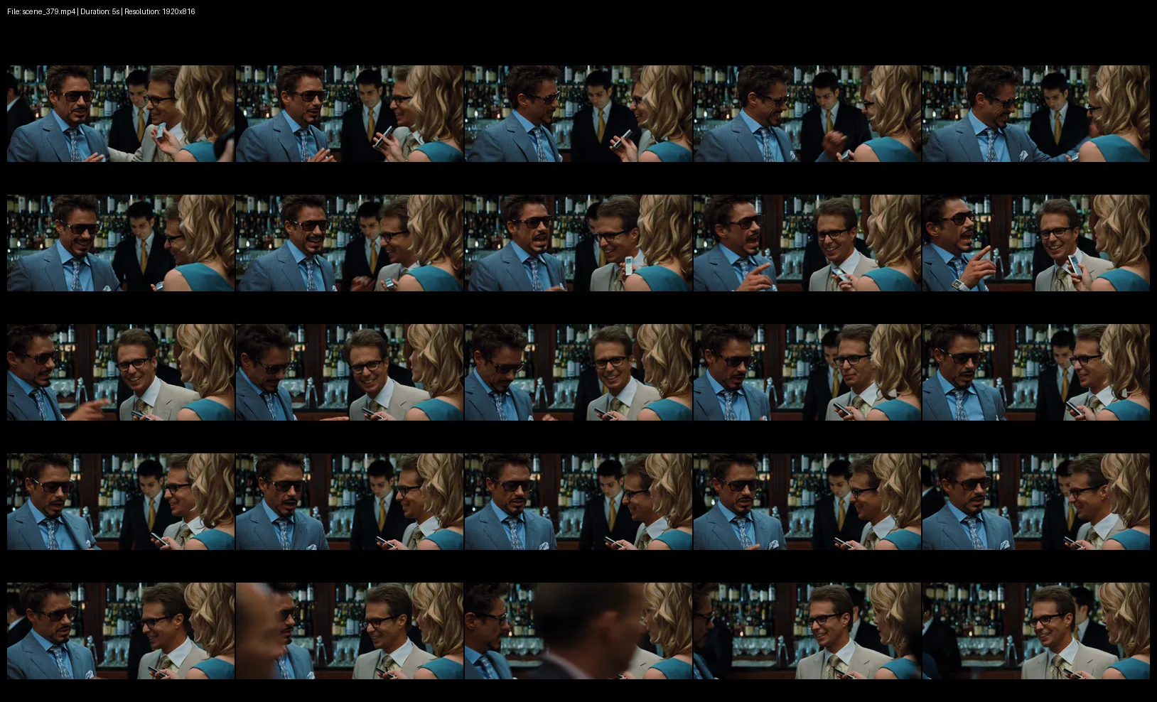 Iron Man 2 clip — Iron Man 2