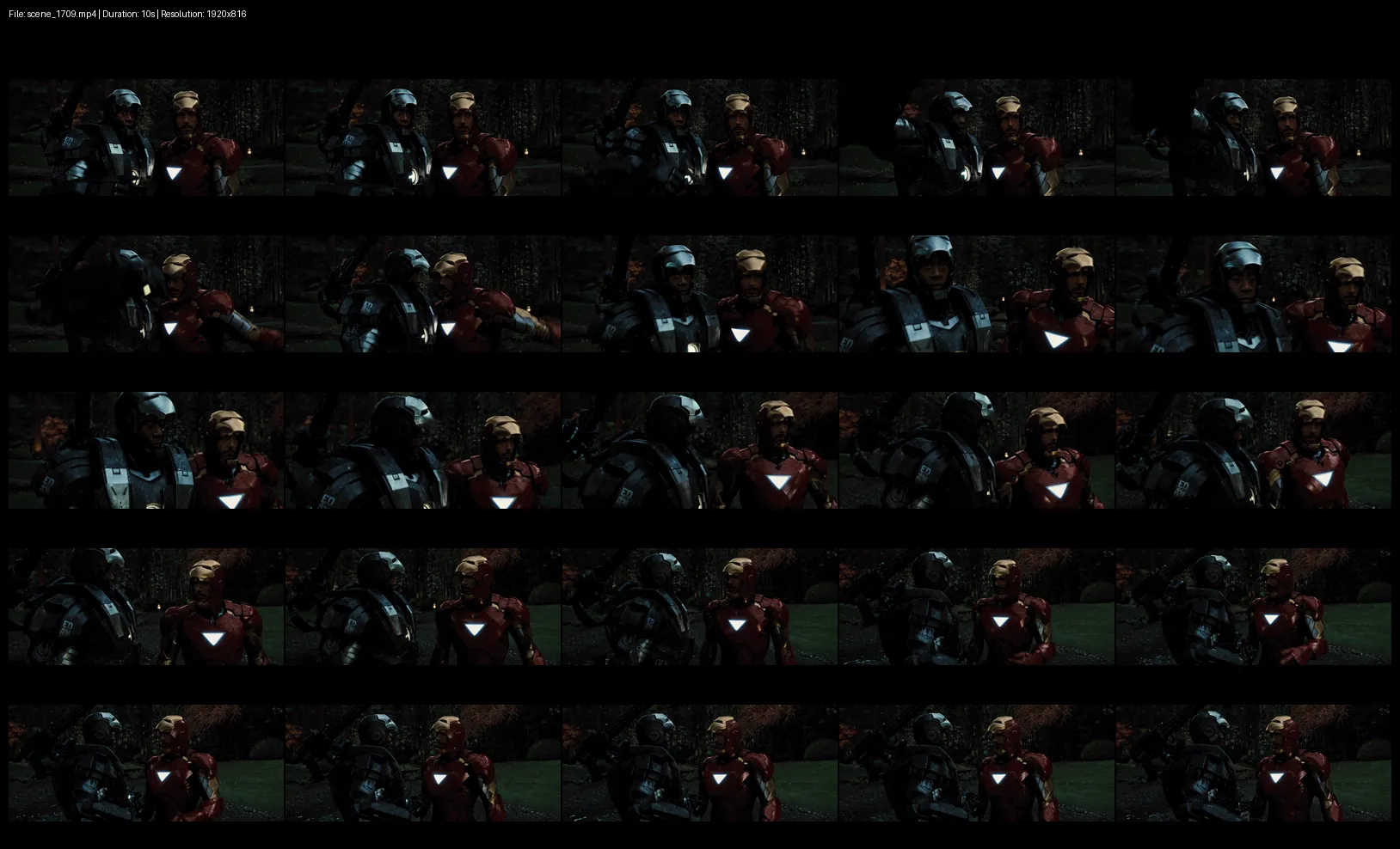 Iron Man 2 clip — Iron Man 2