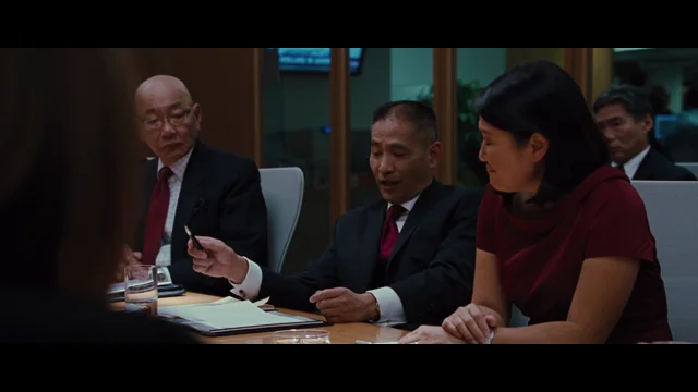 Wall Street Money Never Sleeps clip — Wall Street Money Never Sleeps