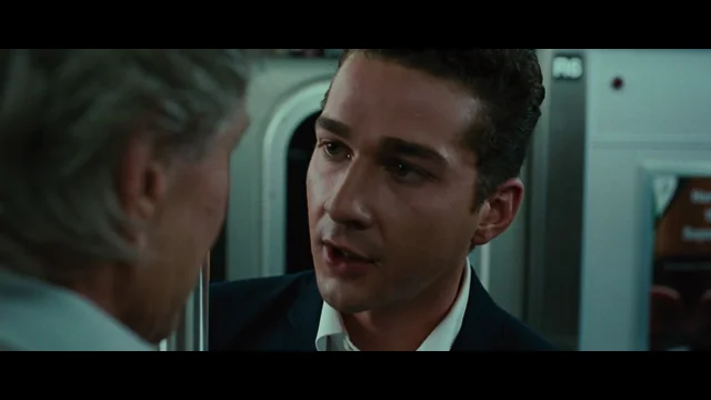 Wall Street Money Never Sleeps clip — Wall Street Money Never Sleeps