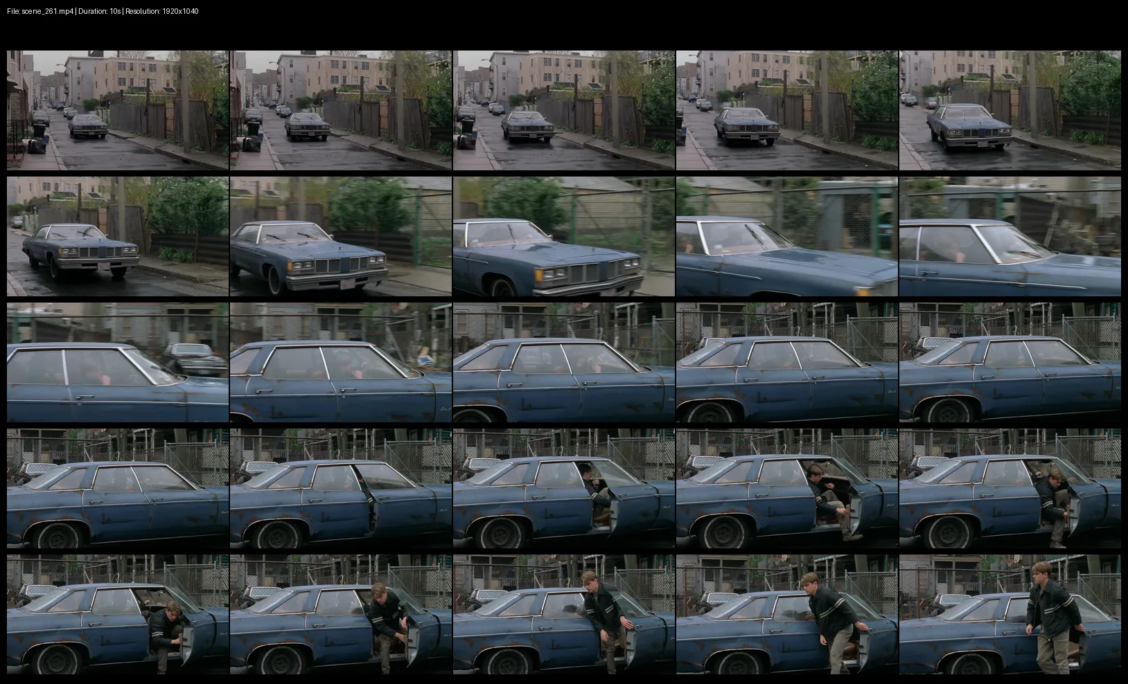 Good Will Hunting clip — Good Will Hunting