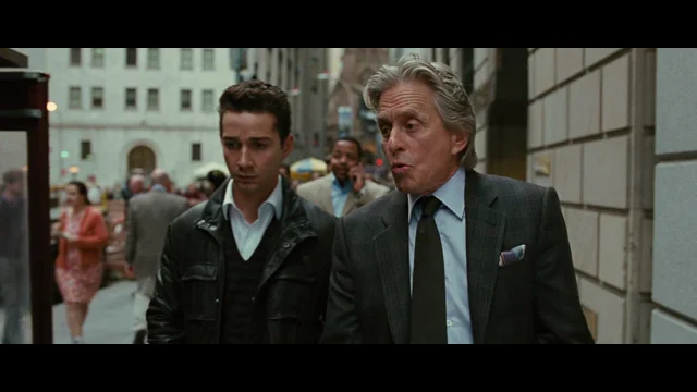 Wall Street Money Never Sleeps clip — Wall Street Money Never Sleeps