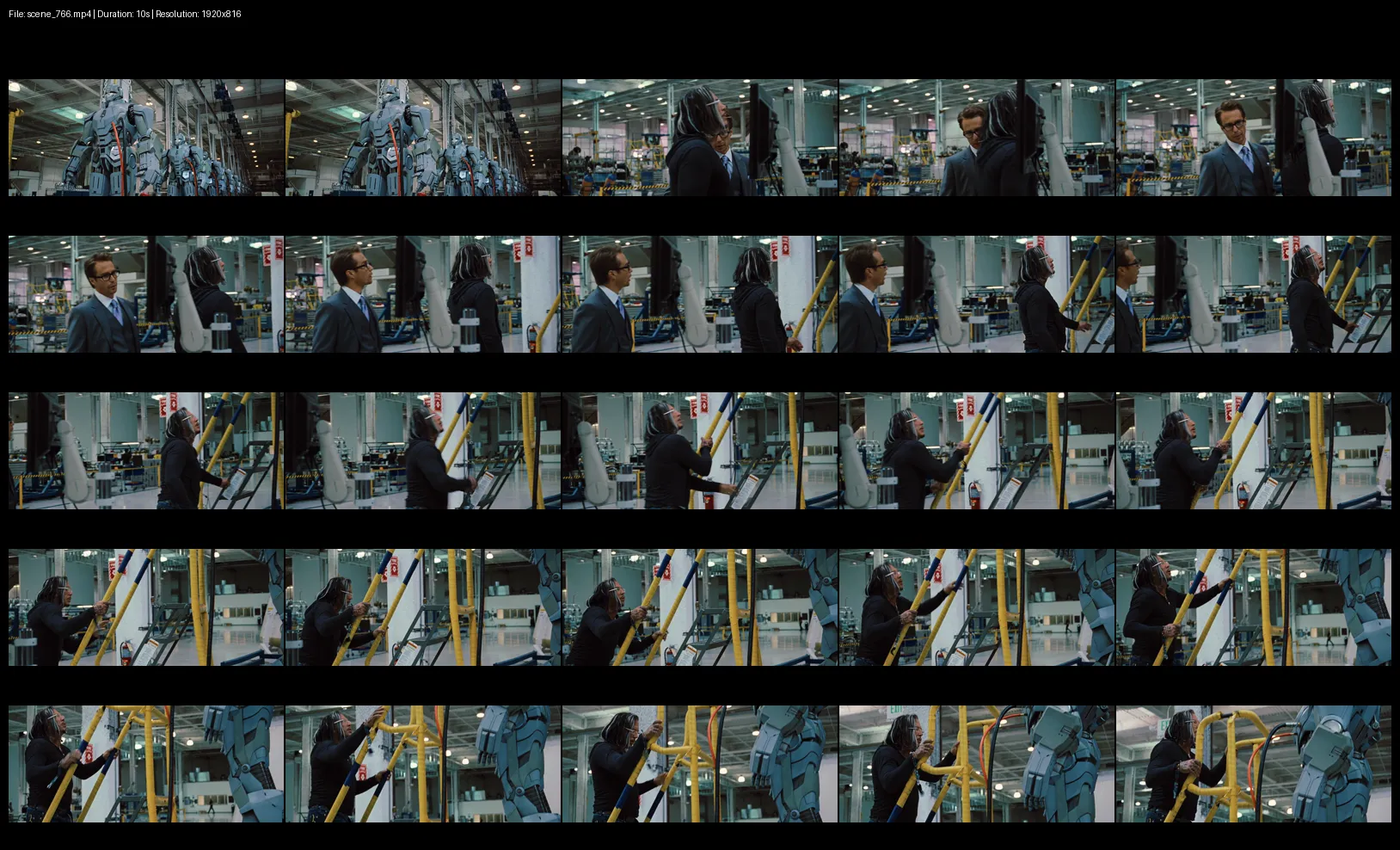 Iron Man 2 clip — Iron Man 2