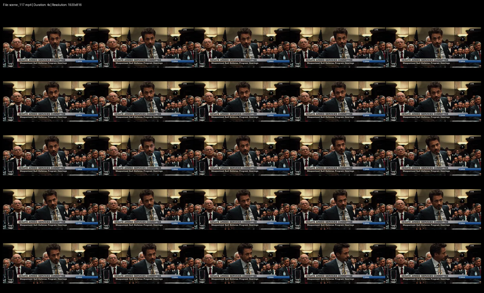 Iron Man 2 clip — Iron Man 2