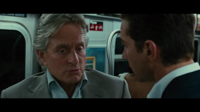 Wall Street Money Never Sleeps clip — Wall Street Money Never Sleeps
