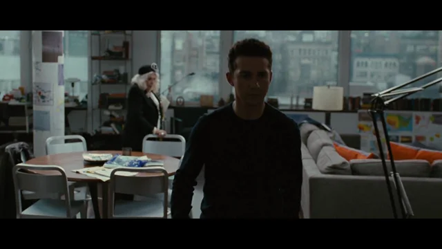 Wall Street Money Never Sleeps clip — Wall Street Money Never Sleeps