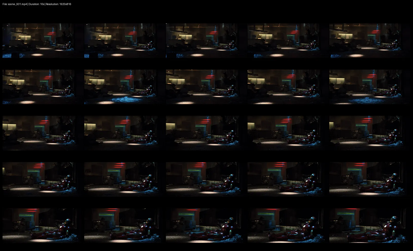 Iron Man 2 clip — Iron Man 2