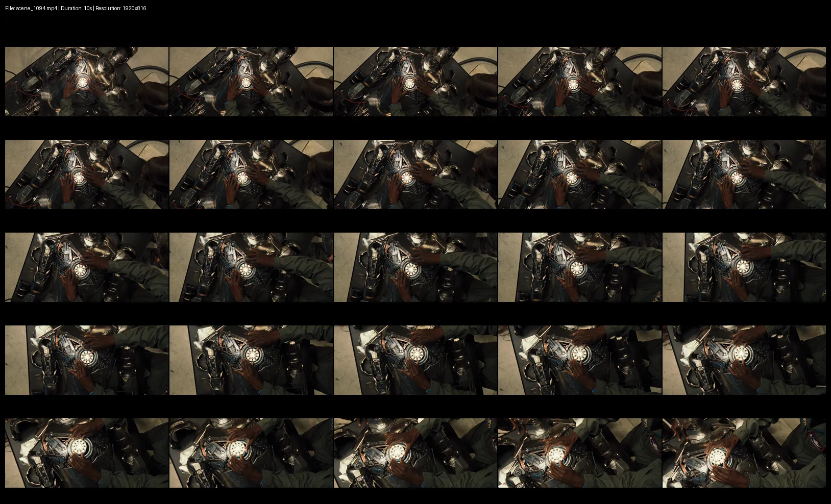 Iron Man 2 clip — Iron Man 2