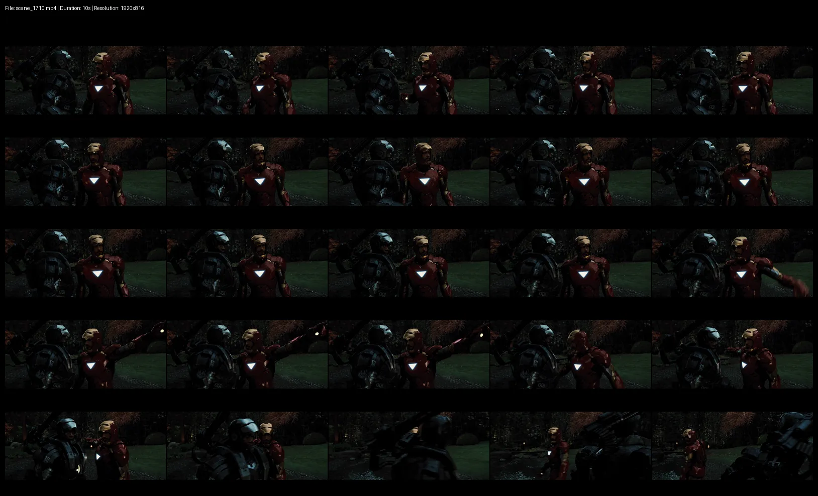Iron Man 2 clip — Iron Man 2