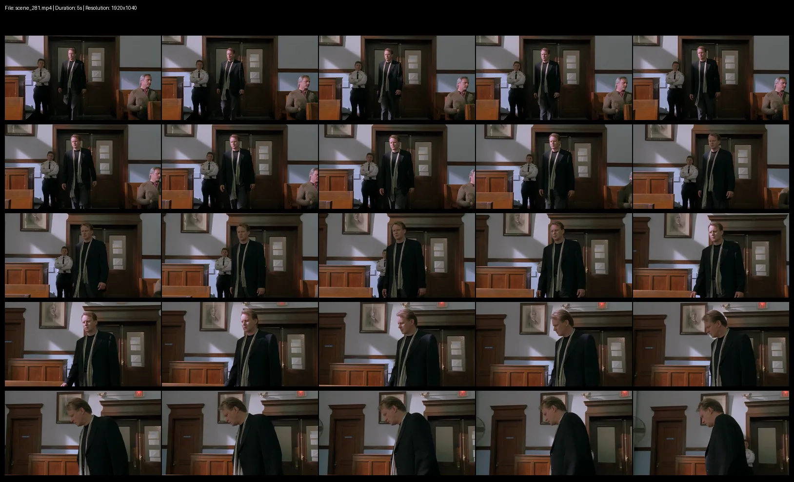 Good Will Hunting clip — Good Will Hunting