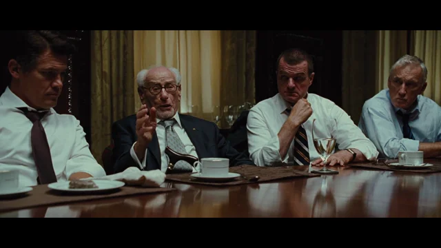 Wall Street Money Never Sleeps clip — Wall Street Money Never Sleeps