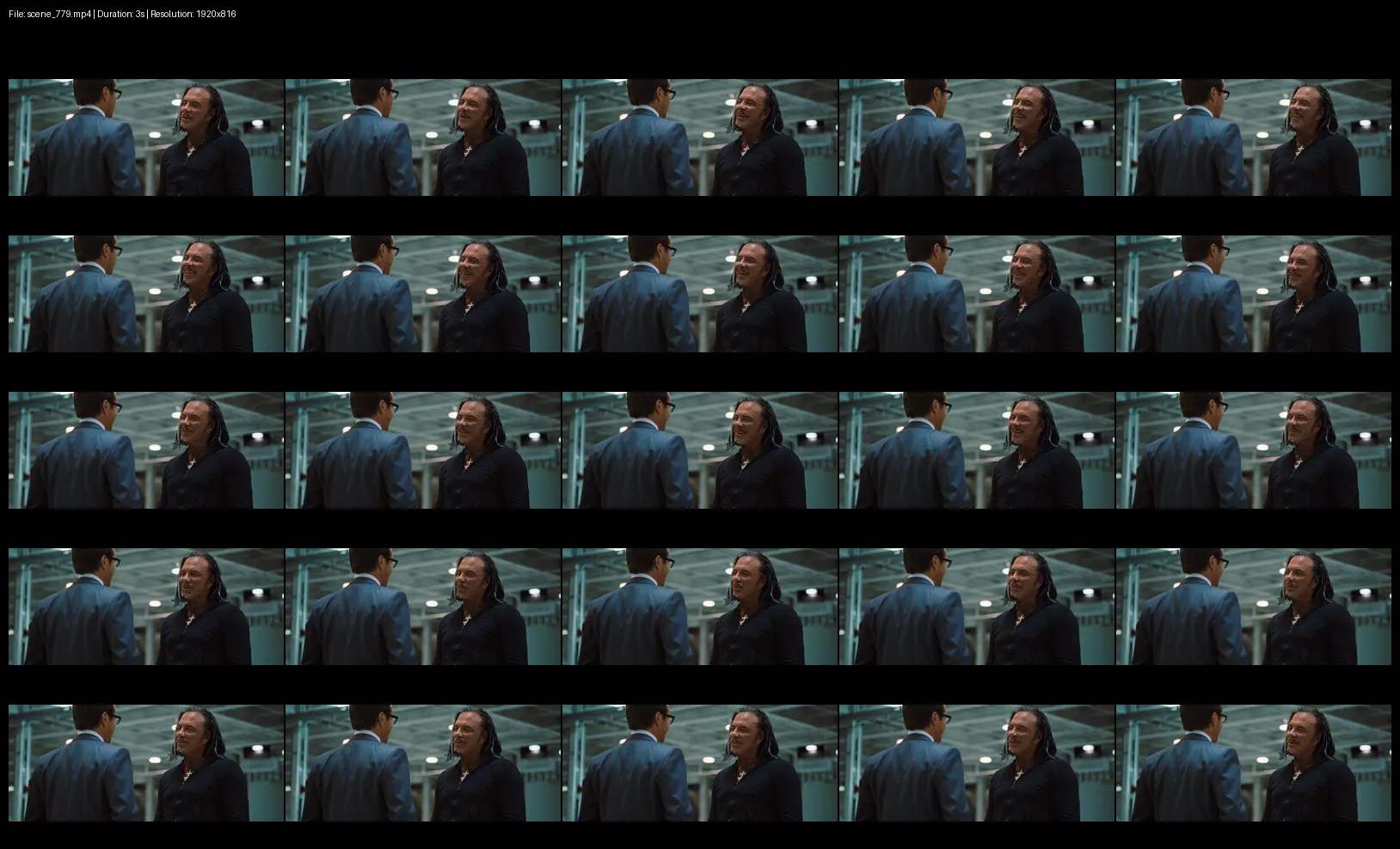 Iron Man 2 clip — Iron Man 2