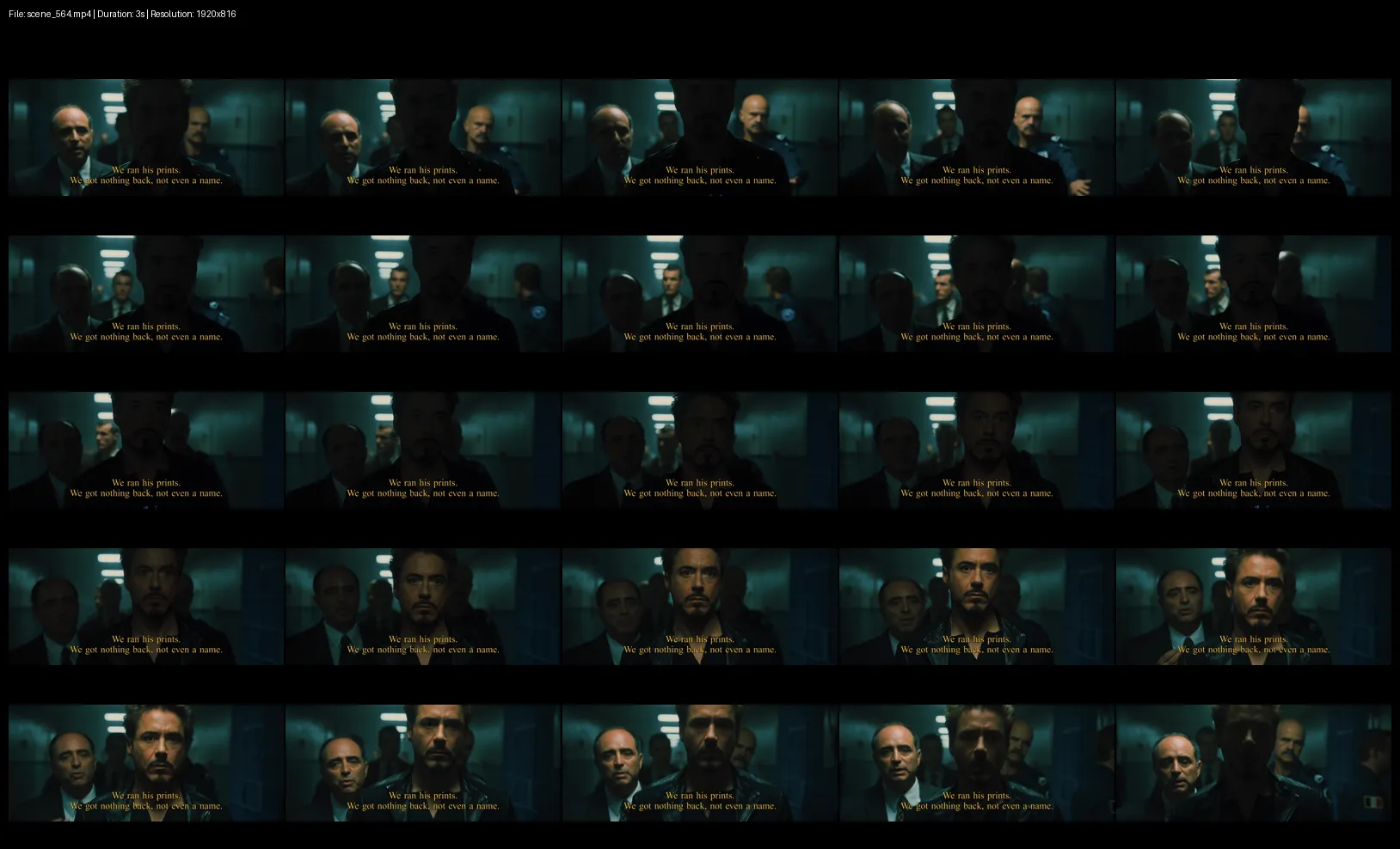 Iron Man 2 clip — Iron Man 2