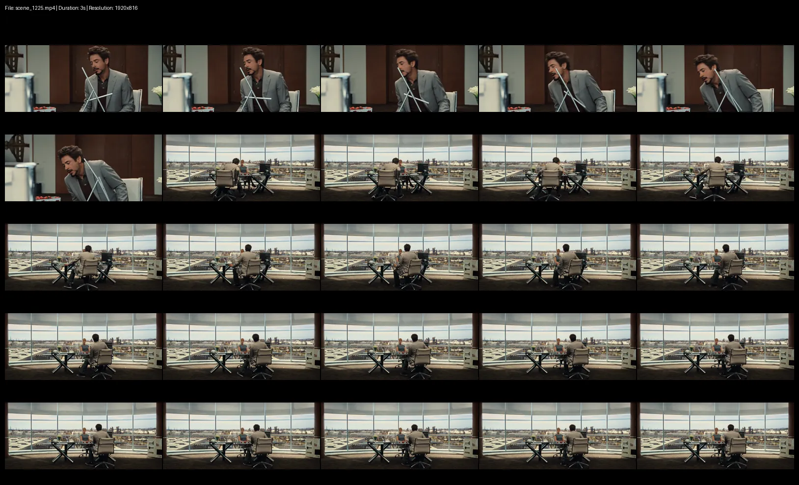 Iron Man 2 clip — Iron Man 2
