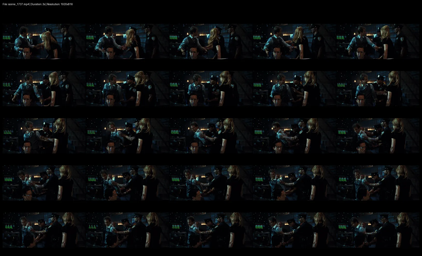 Iron Man 2 clip — Iron Man 2