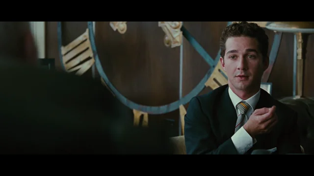 Wall Street Money Never Sleeps clip — Wall Street Money Never Sleeps