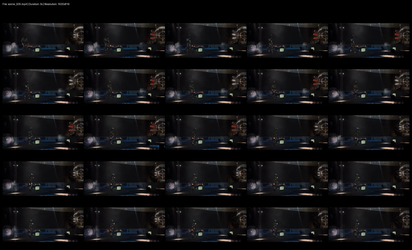 Iron Man 2 clip — Iron Man 2
