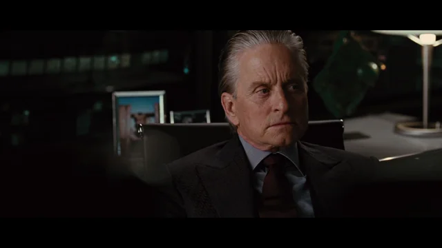 Wall Street Money Never Sleeps clip — Wall Street Money Never Sleeps