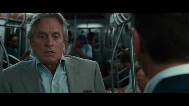 Wall Street Money Never Sleeps clip — Wall Street Money Never Sleeps