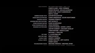 "FOR PAUL" text on grey background — Furious Seven