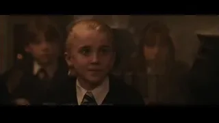 Girl in suit looking serious — Harry Potter and the Philosophers Stone