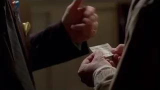 hand holding small piece of paper — Breaking Bad