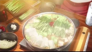 hot pot on wooden table — I Want To Eat Your Pancreas