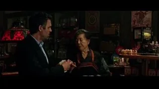 Man and woman conversing in dim room — Now You See Me 2