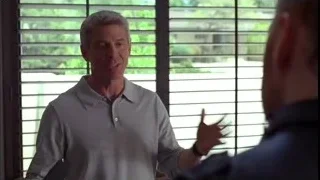 man explaining in front of window — Breaking Bad