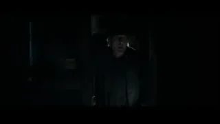 man in dark room with door — Harry Potter and the Goblet of Fire