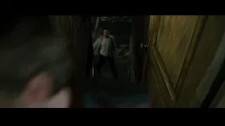 Man in dilapidated alleyway — Fight Club