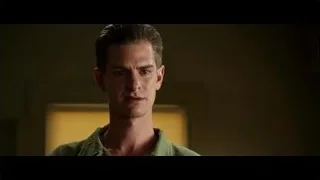 man in military uniform with American flag — Hacksaw Ridge