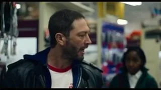 man in store aisle — The Bear