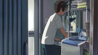 man lying in gym with woman — Your Name