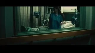 man lying in hospital bed — Limitless