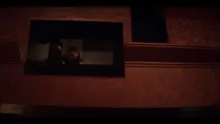 man standing in dark room face obscured — Peaky Blinders