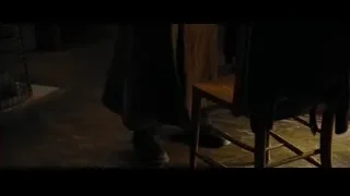 man swimming underwater in pool — Harry Potter and the Goblet of Fire