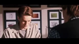 men in room with framed pictures — Jobs