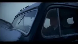 men walking in fog with vintage car — Peaky Blinders