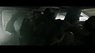 people conversing in living room with wine — Gladiator 2